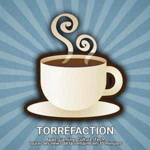 Torréfaction by Geekzone.fr