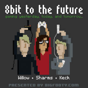 8Bit to the Future by BigFooty.com