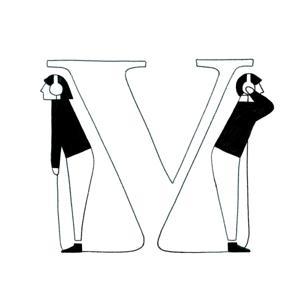 het Volkskrantgeluid by de Volkskrant