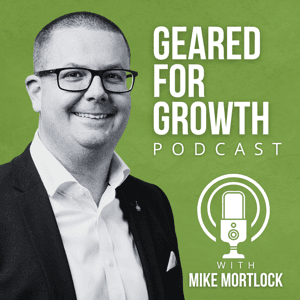 Geared for Growth Property Investing Podcast by Mike Mortlock