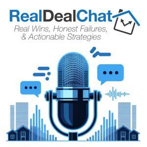 RealDealChat / Lessons from Real Estate Investors by RealDealCrew | Jack Hoss