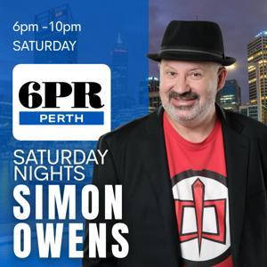 Saturday Nights by 6PR