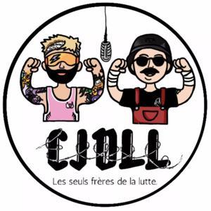C’est juste de la lutte (CJDLL) by CJDLL