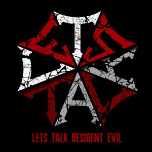 Let's Talk Resident Evil by Anthony Luzzi