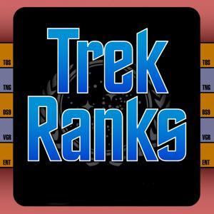 TrekRanks Podcast by TrekRanks