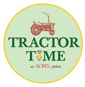 AcresUSA: Tractor Time by Tractor Time by Acres U.S.A.