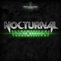 NOCTURNAL TRANSMISSIONS : dark tales, both old and new, performed by voice artist Kristin Holland by SpectreVision Radio