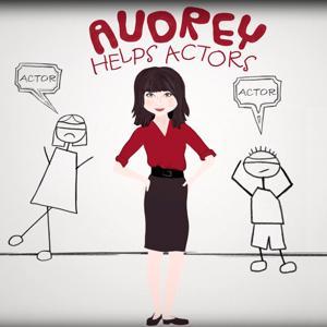 Audrey Helps Actors Podcast by Audrey Moore