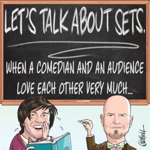 Let's Talk About Sets! by Jeff McBride & Harrison Tweed