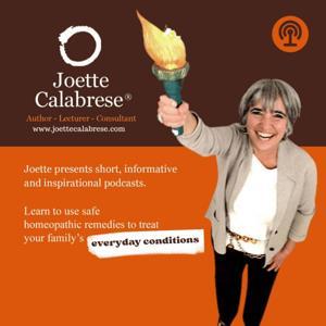 Joette Calabrese Podcast by Joette Calabrese: Author, Lecturer and Consultant.