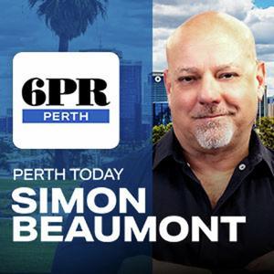 Perth Today with Simon Beaumont by 6PR