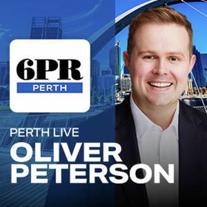 Perth Live with Oliver Peterson by 6PR