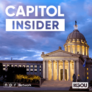 Capitol Insider by KGOU Radio