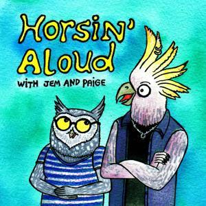 Horsin' Aloud: a BoJack Horseman Podcast by Horsin Aloud