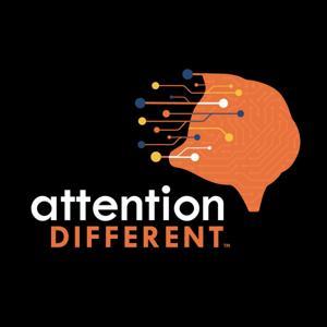 Attention Different | Adulting with ADHD by Attention Different LLC