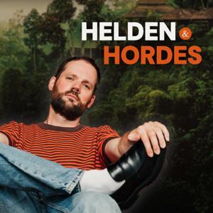 Helden en Hordes by Eddy Boom