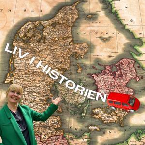 Historieselskabet: Liv i historien by Liv Thomsen