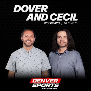 Dover and Cecil by 104.3 The Fan