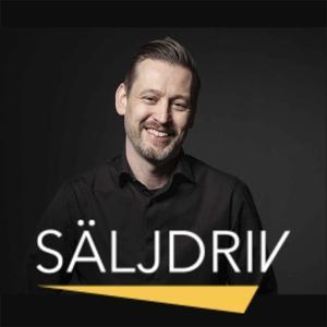 Säljdriv by Tomas Tränkner & Magnus H Johansson