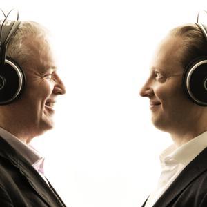 Förlagspodden by Kristoffer Lind and Lasse Winkler