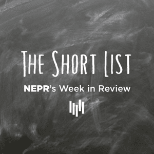 The Short List by Adam Frenier