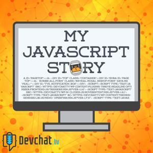 My JavaScript Story by Charles M Wood