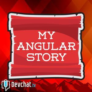 My Angular Story by Charles M Wood
