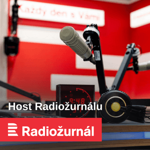Host Radiožurnálu by Český rozhlas