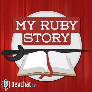My Ruby Story by Charles M Wood