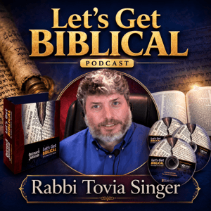 Let's Get Biblical Audio Series with Rabbi Tovia Singer by Rabbi Tovia Singer