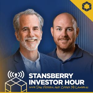 Stansberry Investor Hour by Stansberry Research
