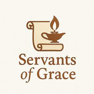 Servants of Grace by Dave Jenkins