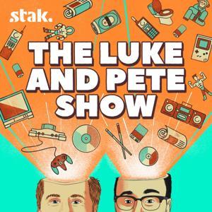 The Luke and Pete Show by Stak
