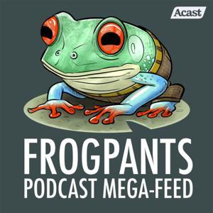The FrogPants Studios Ultra Feed! by Scott Johnson