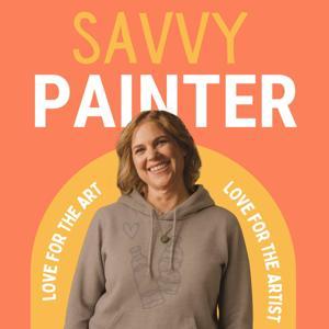 Savvy Painter Podcast with Antrese Wood by Antrese Wood
