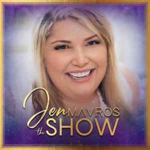 The Jen Mavros Show by Jen Mavros: Spiritual Messenger, Manifestation Teacher, Intuitive Guide