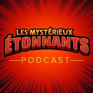 Les Mystérieux étonnants by Les Mystérieux étonnants