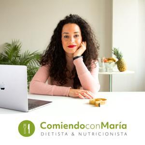 Comiendo con María (Nutrición) by María Merino Fernández