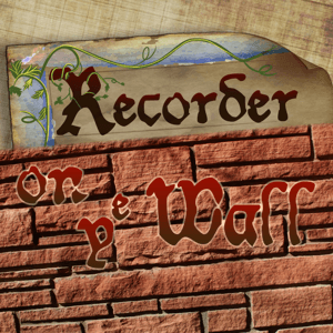 Recorder on the Wall Podcast by The Frustrated Fans