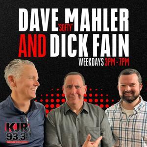 Softy & Dick Interviews by Seattle's Sports Radio 950 KJR (KJR-AM)