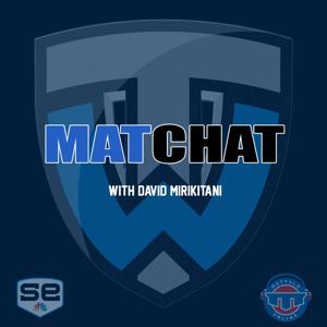 Mat Chat with David Mirikitani by Trackwrestling.com | Mat Talk Podcast Network