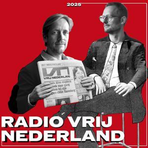 Radio Vrij Nederland by Vrij Nederland
