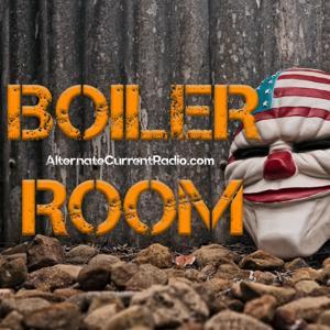 Boiler Room by Alternate Current Radio