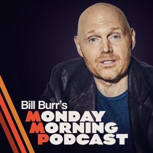 Monday Morning Podcast by All Things Comedy