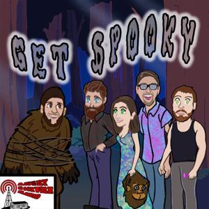 Get Spooky by Angry Bookworm Radio