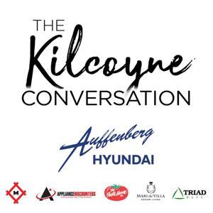 The Kilcoyne Conversation by Martin Kilcoyne