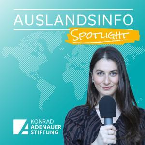 Auslandsinfo by Um die Welt mit der Konrad-Adenauer-Stiftung