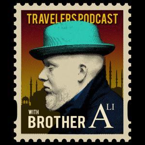 The Travelers Podcast with Brother Ali by Travelers Media