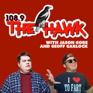 108.9 The Hawk with Jason Gore and Geoff Garlock by Jason Gore and Geoff Garlock