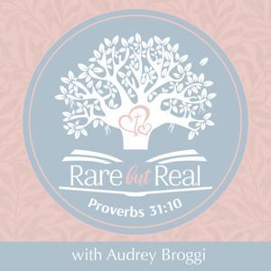 Rare but Real by Audrey Broggi